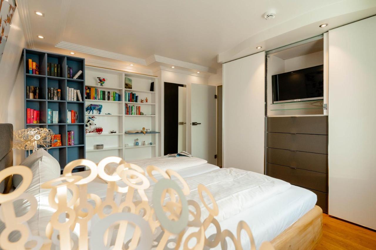 Ferienwohnung Sommerwind เวสเทอร์แลนด์ ภายนอก รูปภาพ