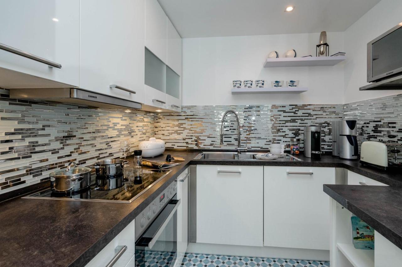 Ferienwohnung Sommerwind เวสเทอร์แลนด์ ภายนอก รูปภาพ