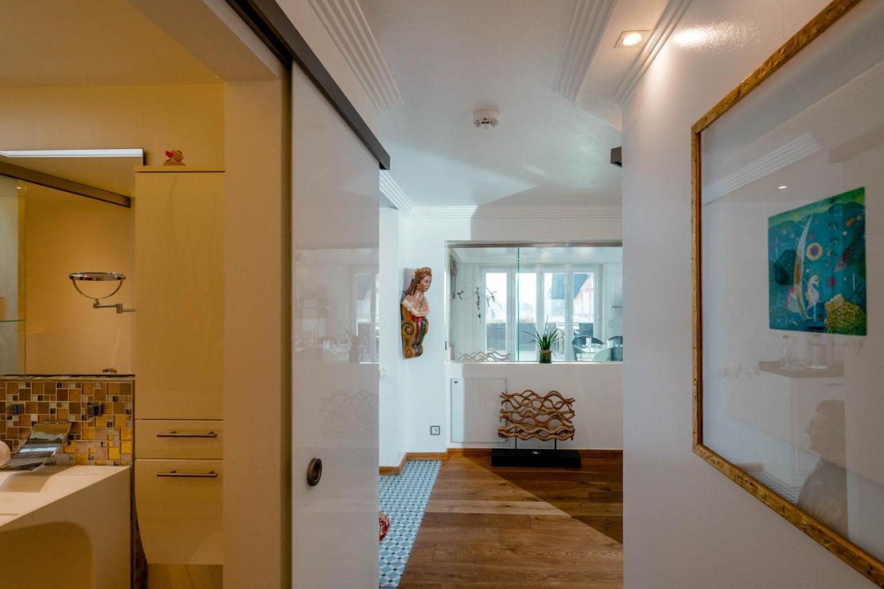 Ferienwohnung Sommerwind เวสเทอร์แลนด์ ภายนอก รูปภาพ