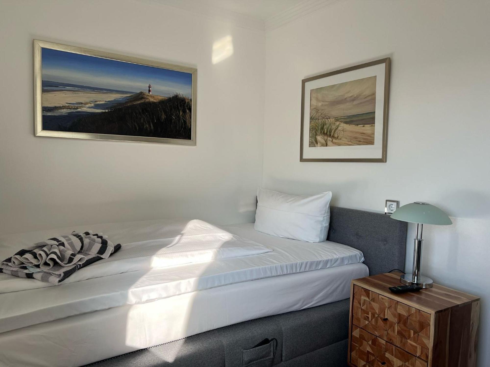 Ferienwohnung Sommerwind เวสเทอร์แลนด์ ภายนอก รูปภาพ